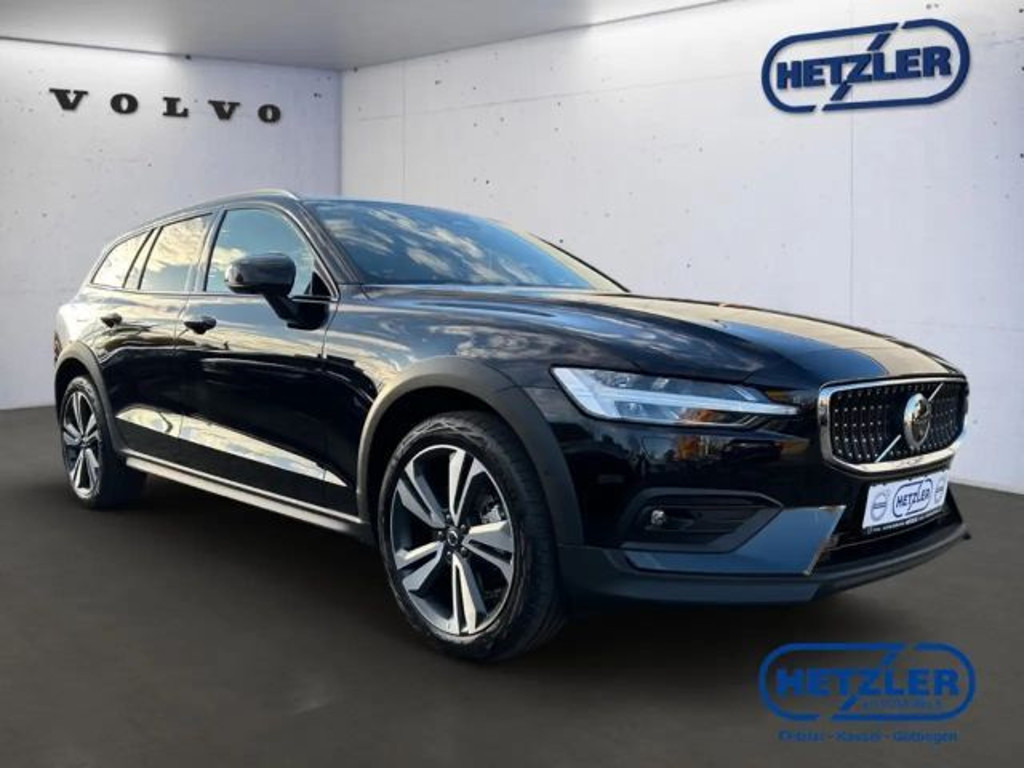 Volvo V60 Cross Country