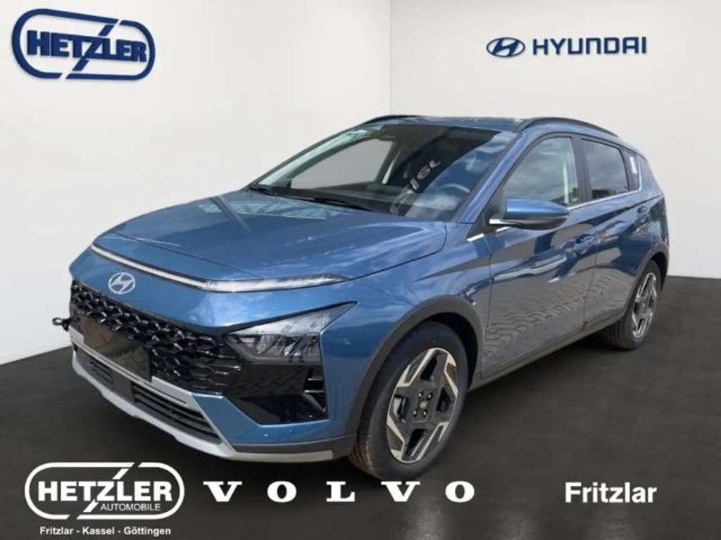 Hyundai Bayon 2025 Benzine