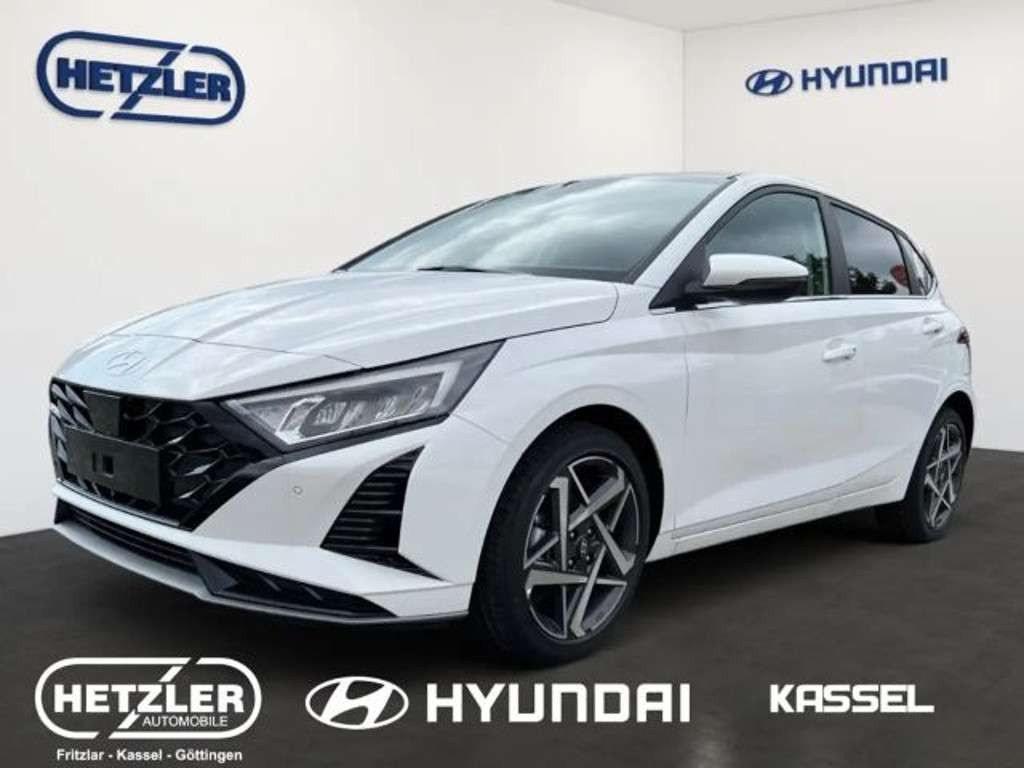 Hyundai i20