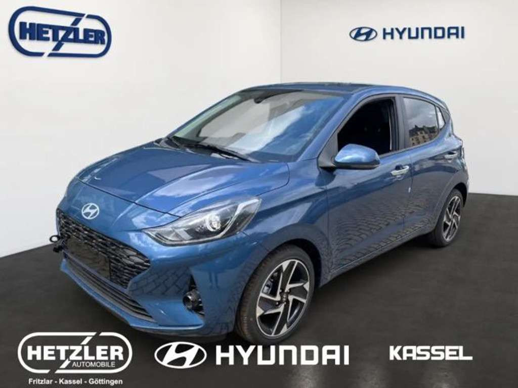 Hyundai i10 2025 Benzine