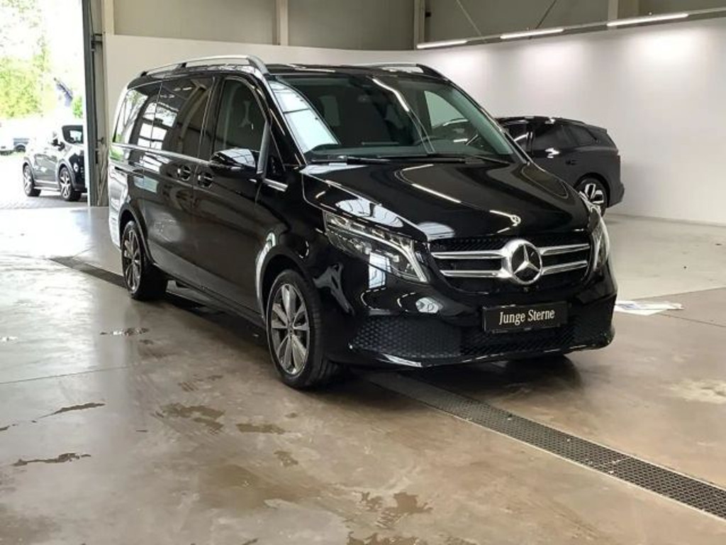 Mercedes-Benz V-Klasse 2024 Diesel