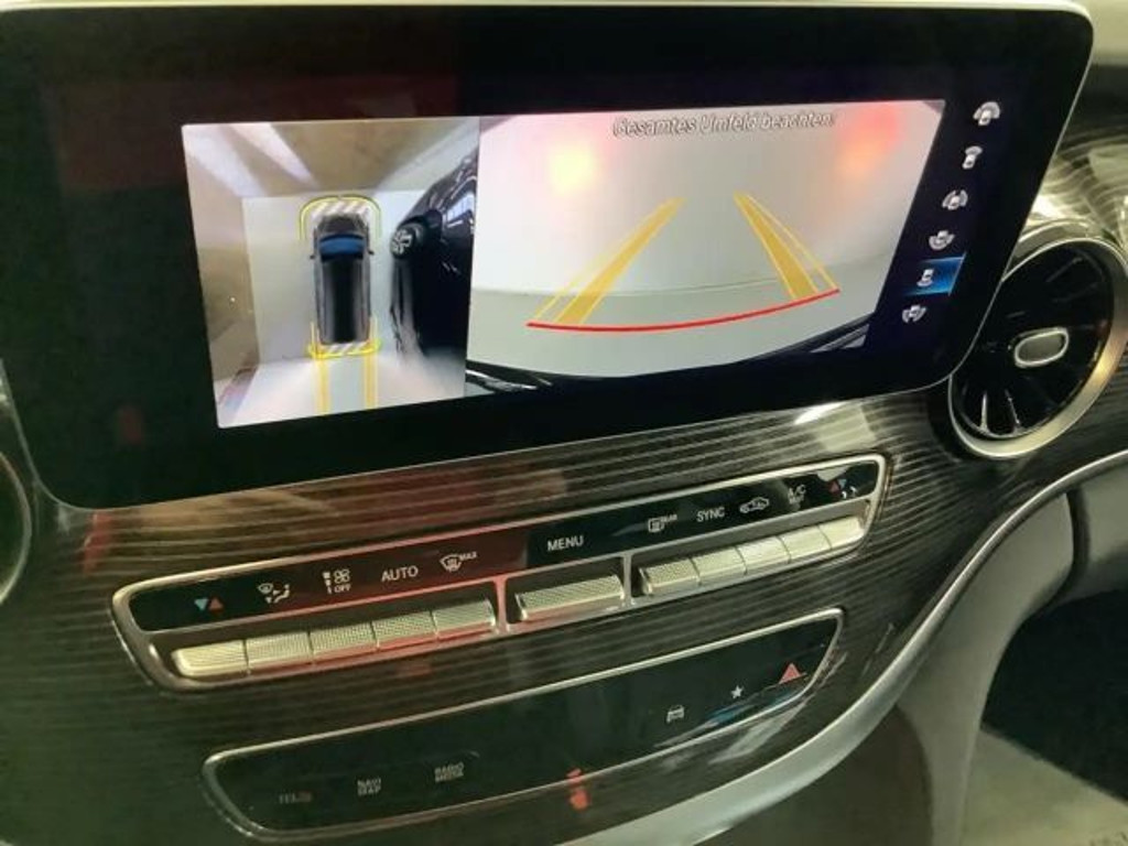 Mercedes-Benz V-Klasse