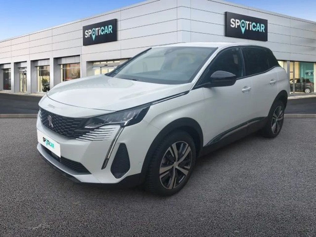 Peugeot 3008 2023 Benzine
