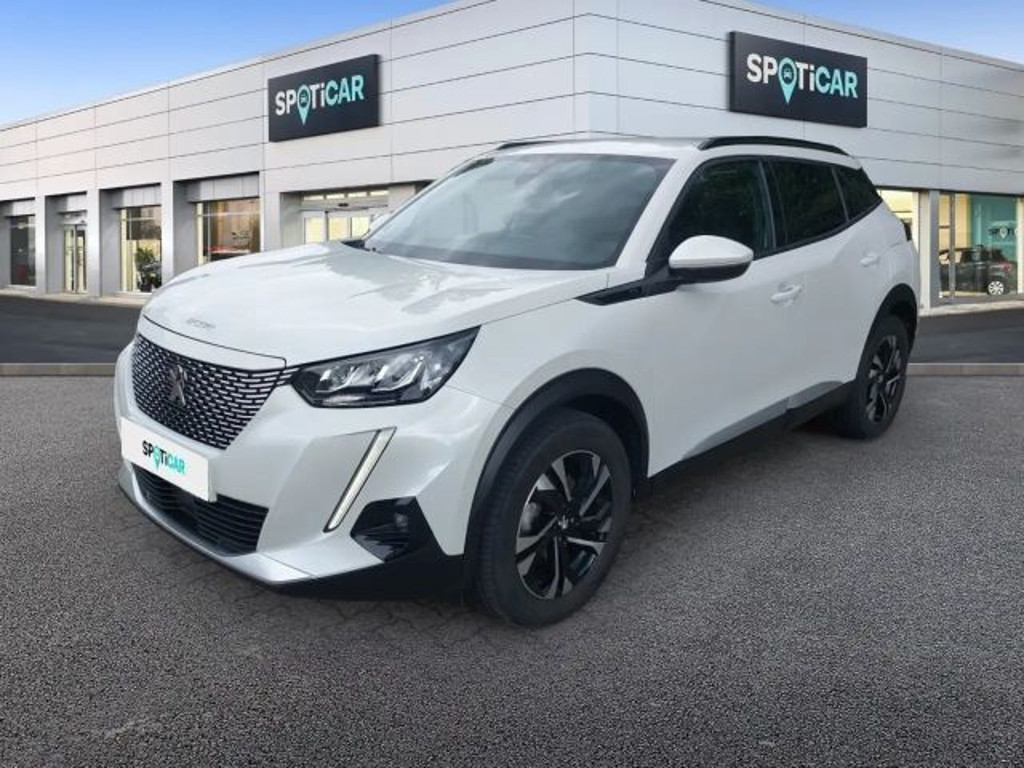 Peugeot e-2008 2021 Elektrisch