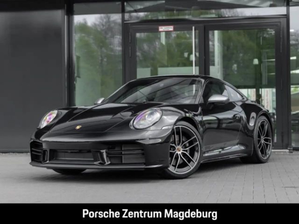 Porsche 992 2025 Benzine
