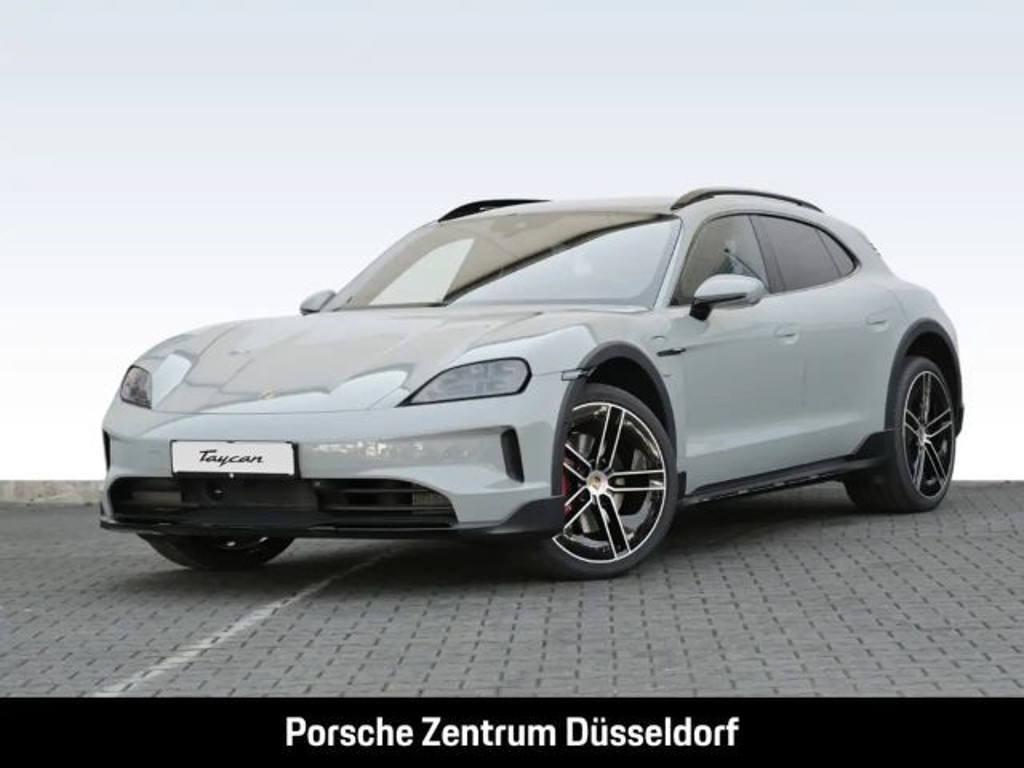 Porsche Taycan 2025 Elektrisch