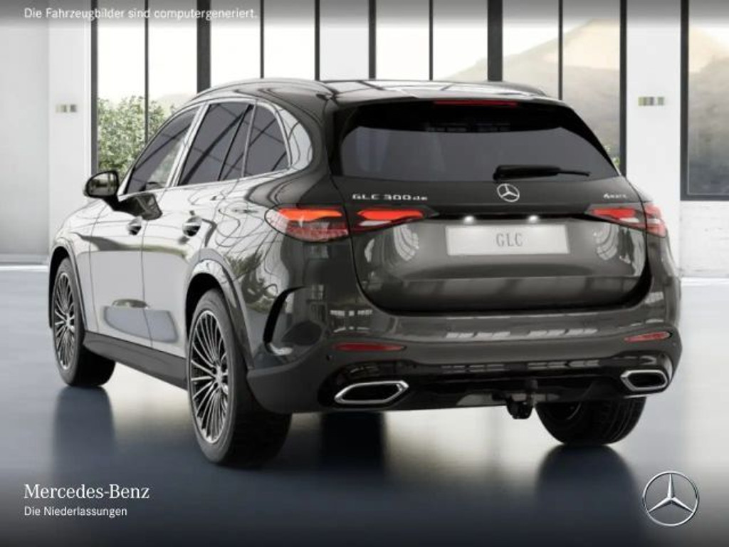 Mercedes-Benz GLC-Klasse