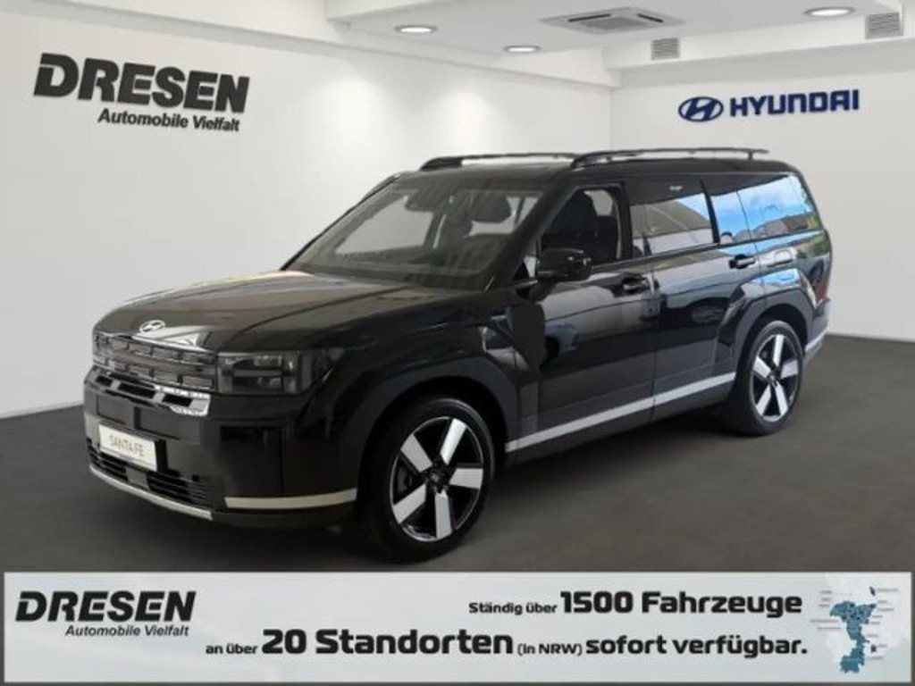 Hyundai Santa Fe 2025 Hybride Benzine