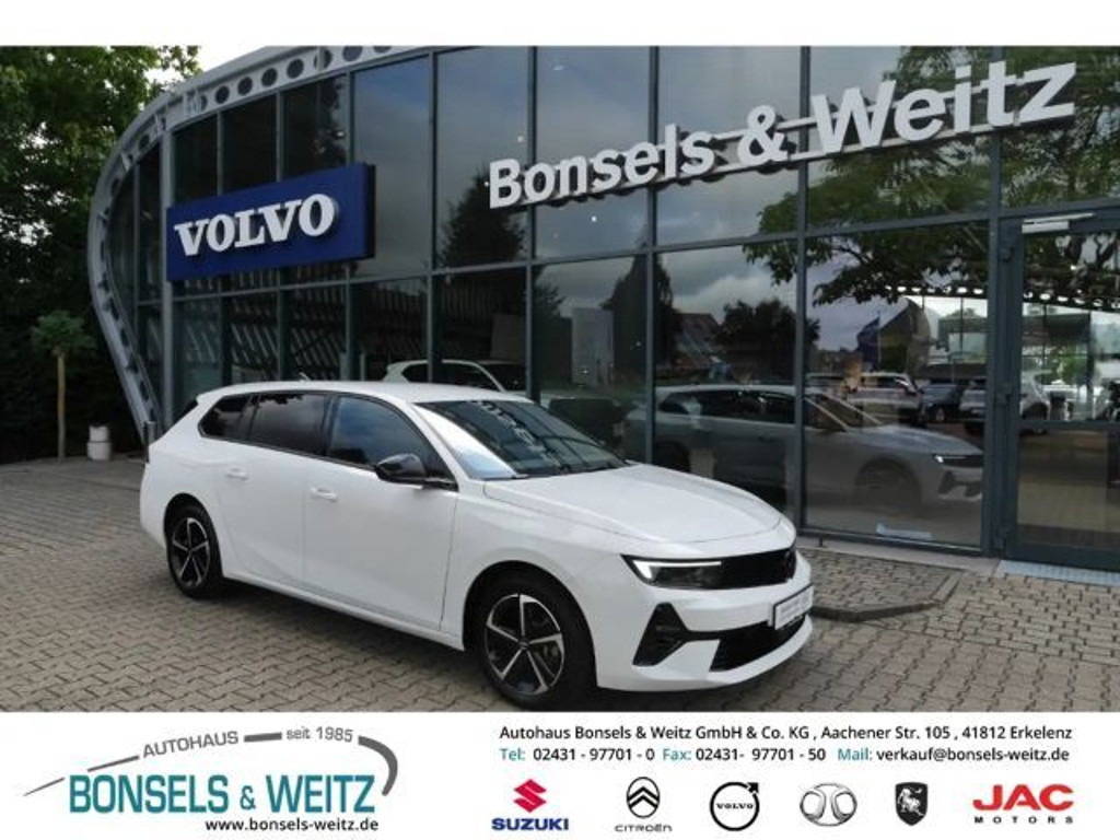 Opel Astra 2024 Benzine