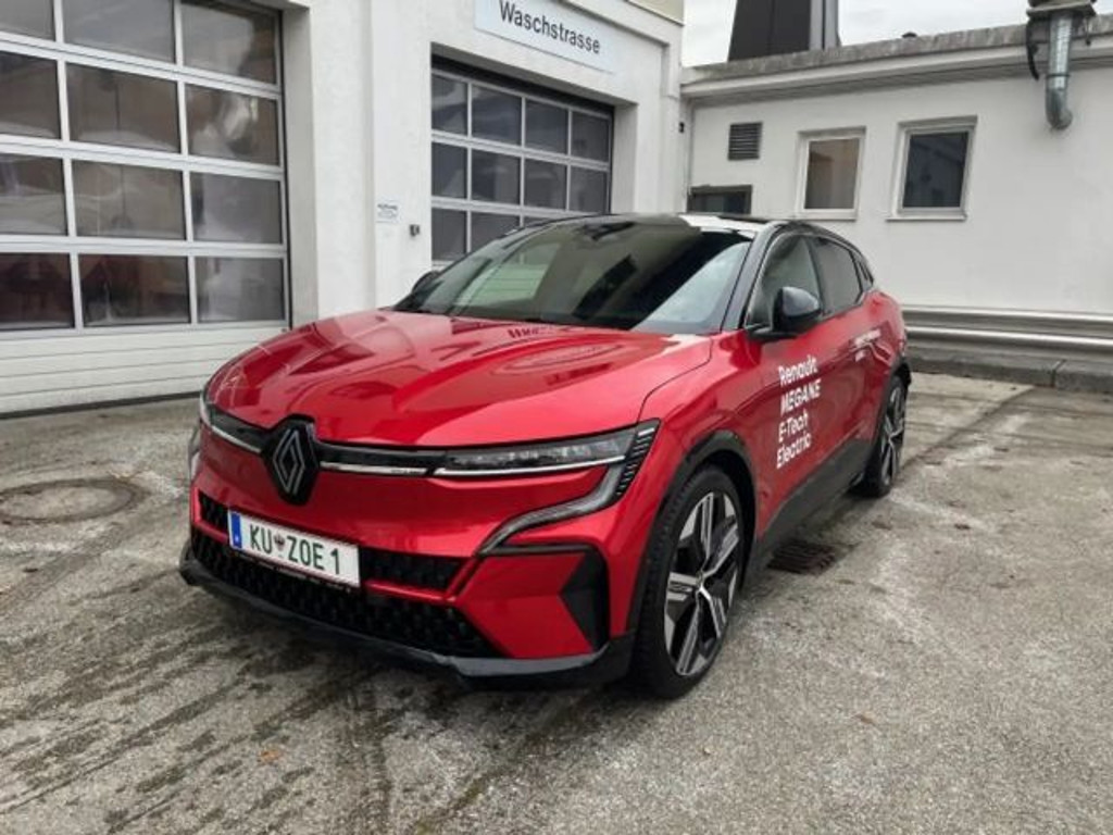 Renault Megane E-Tech 2023 Elektrisch