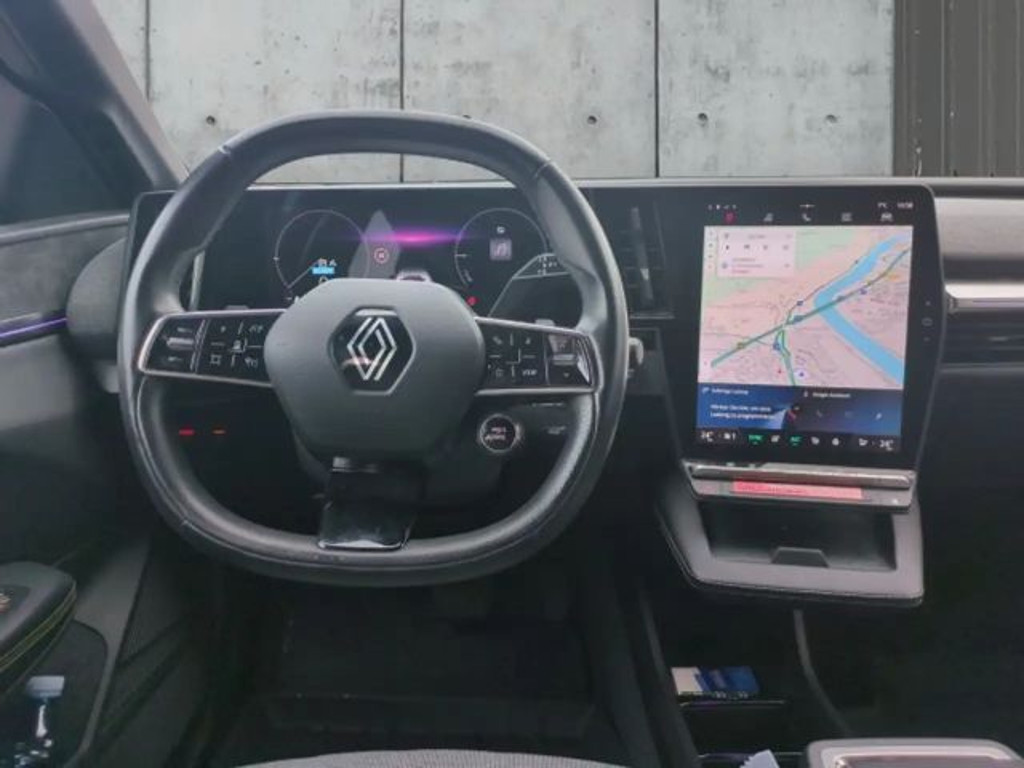 Renault Megane E-Tech