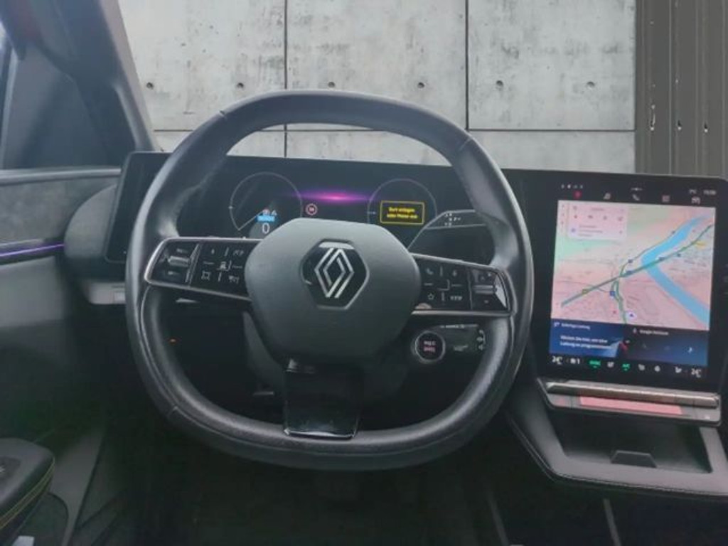 Renault Megane E-Tech