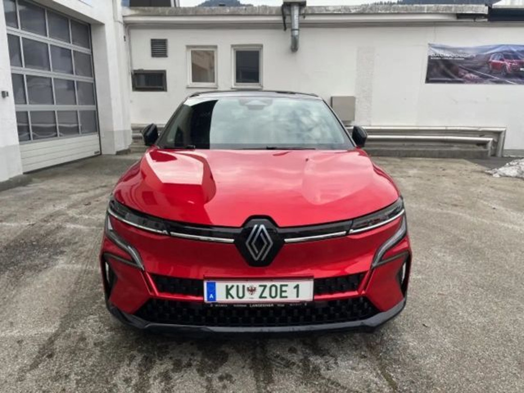 Renault Megane E-Tech