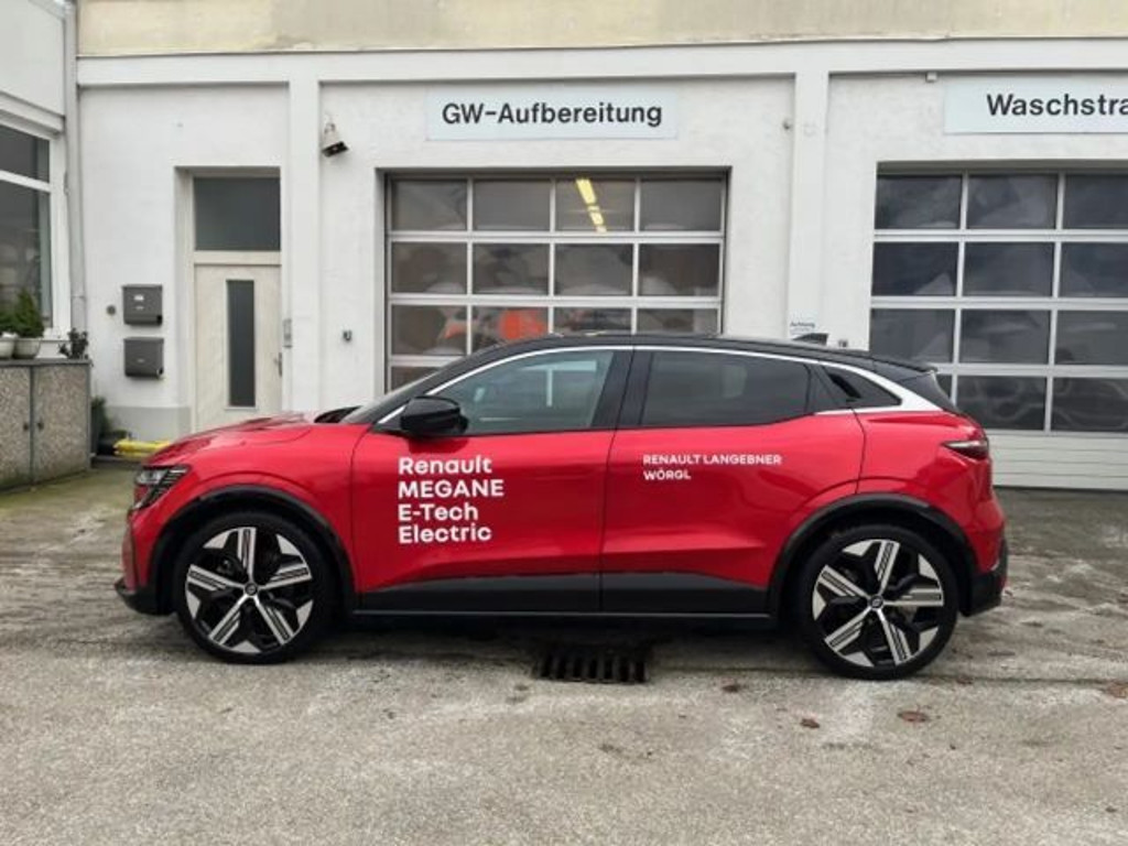 Renault Megane E-Tech