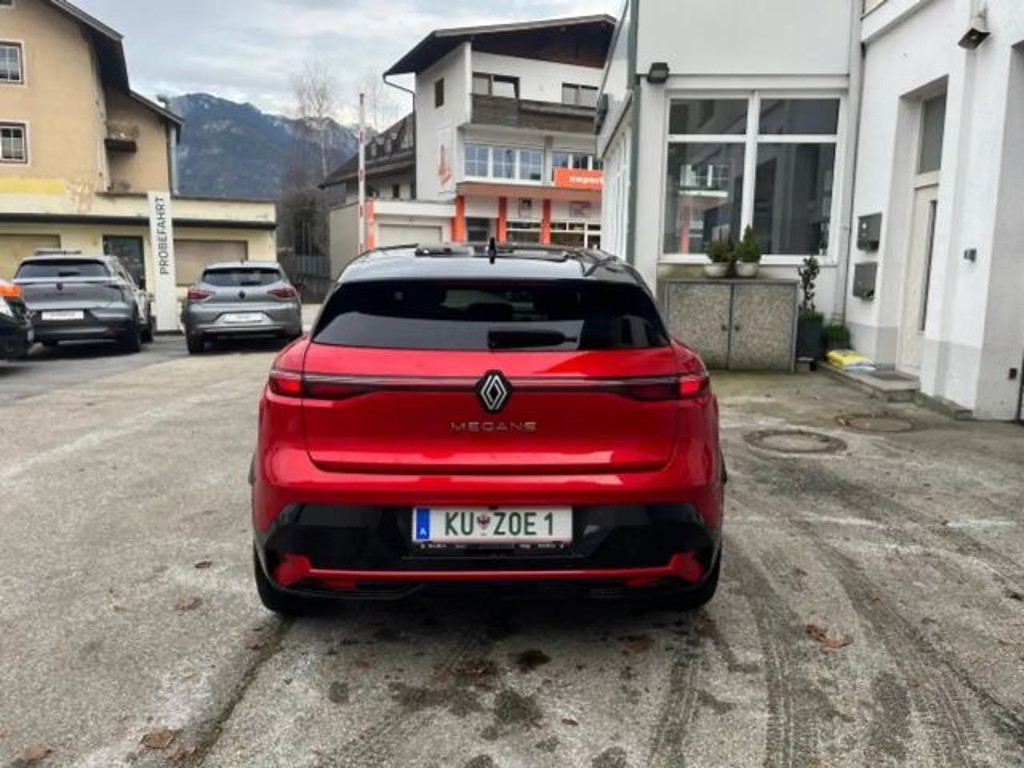 Renault Megane E-Tech