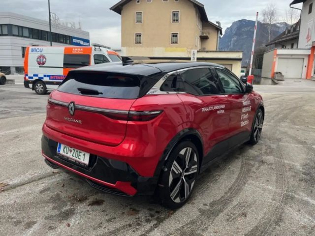 Renault Megane E-Tech