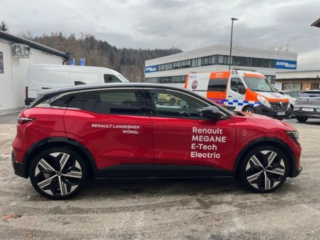 Renault Megane E-Tech