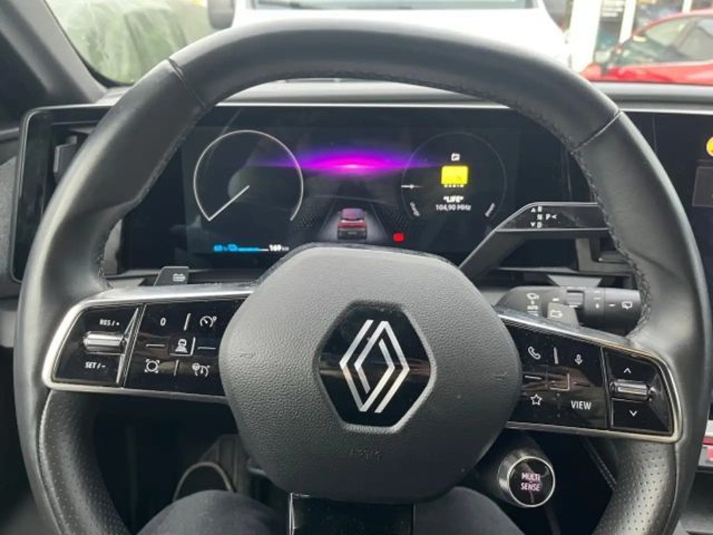 Renault Megane E-Tech