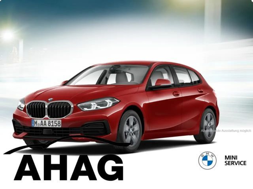 BMW 1 Serie