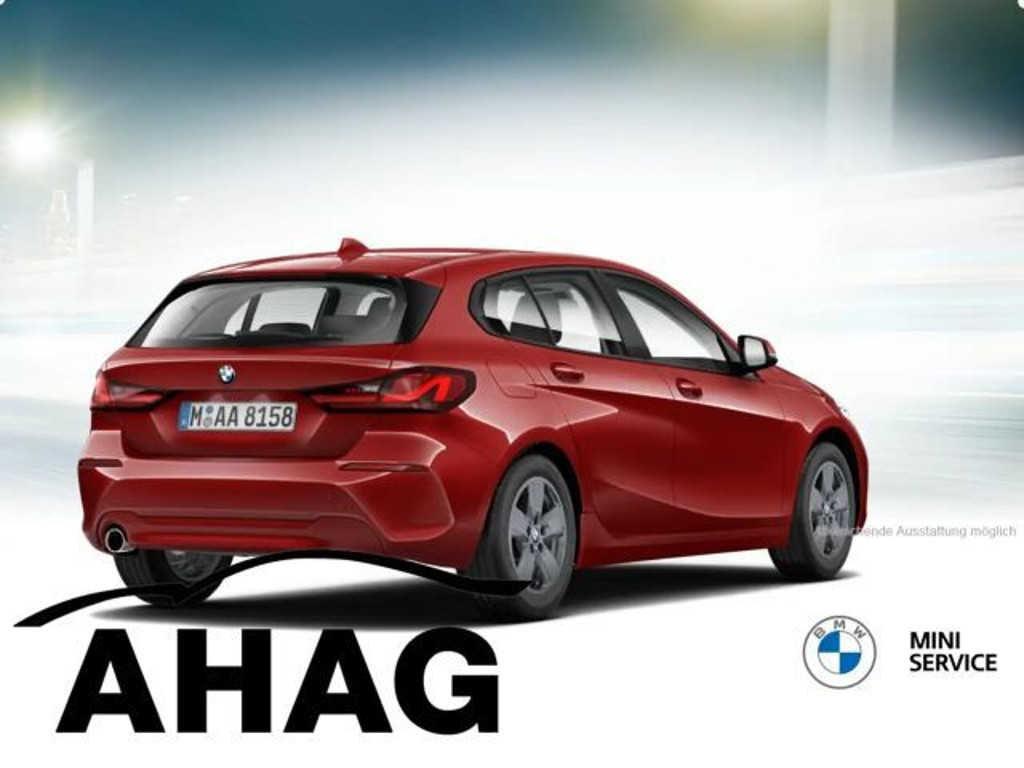 BMW 1 Serie