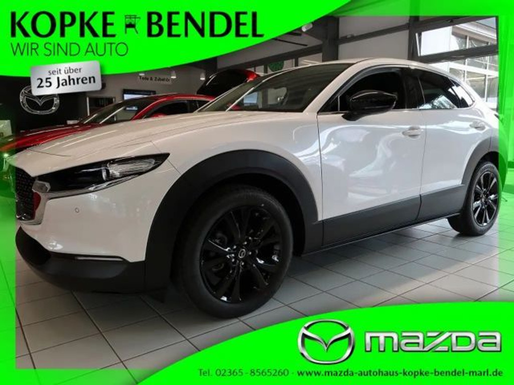 Mazda CX-30 2025 Hybride Benzine