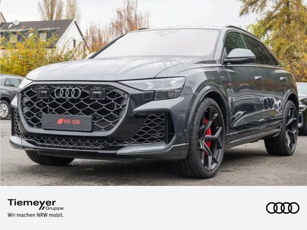 Audi RS Q8 2025 Benzine