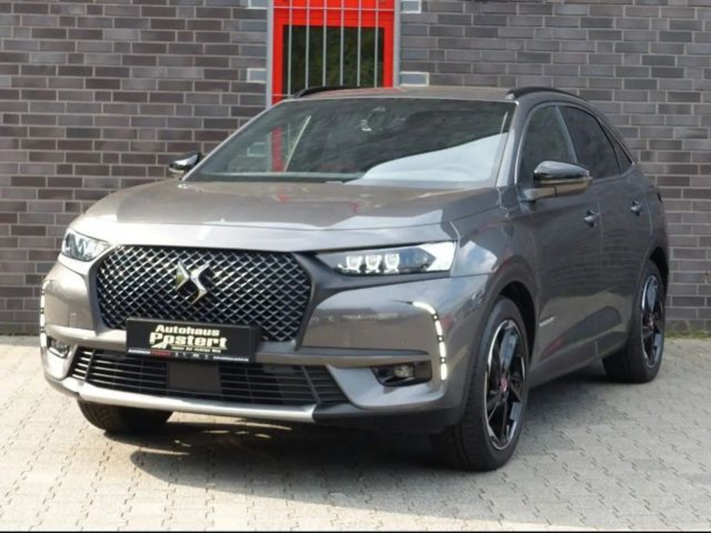DS DS 7 Crossback