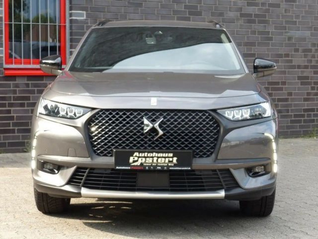 DS DS 7 Crossback