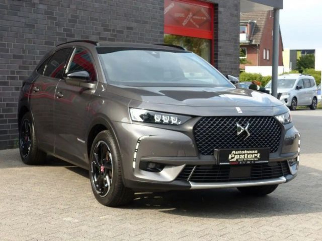 DS DS 7 Crossback