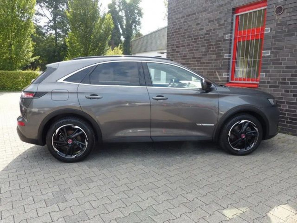 DS DS 7 Crossback