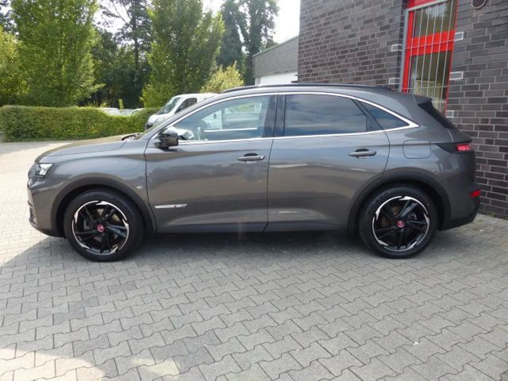 DS DS 7 Crossback