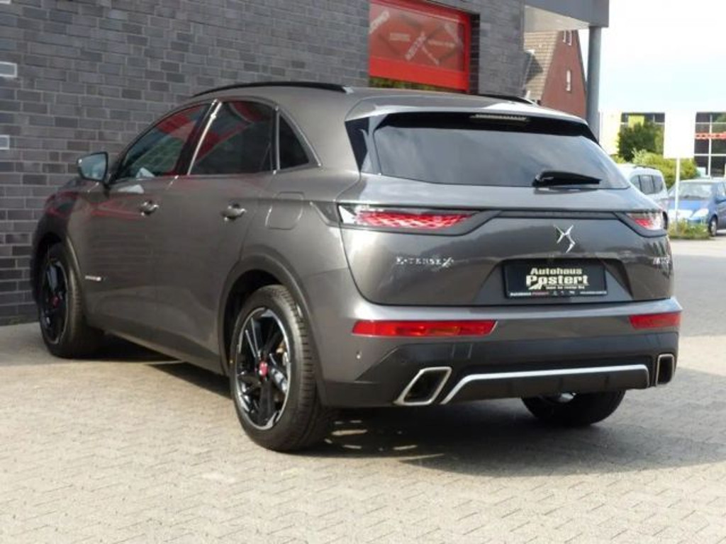 DS DS 7 Crossback