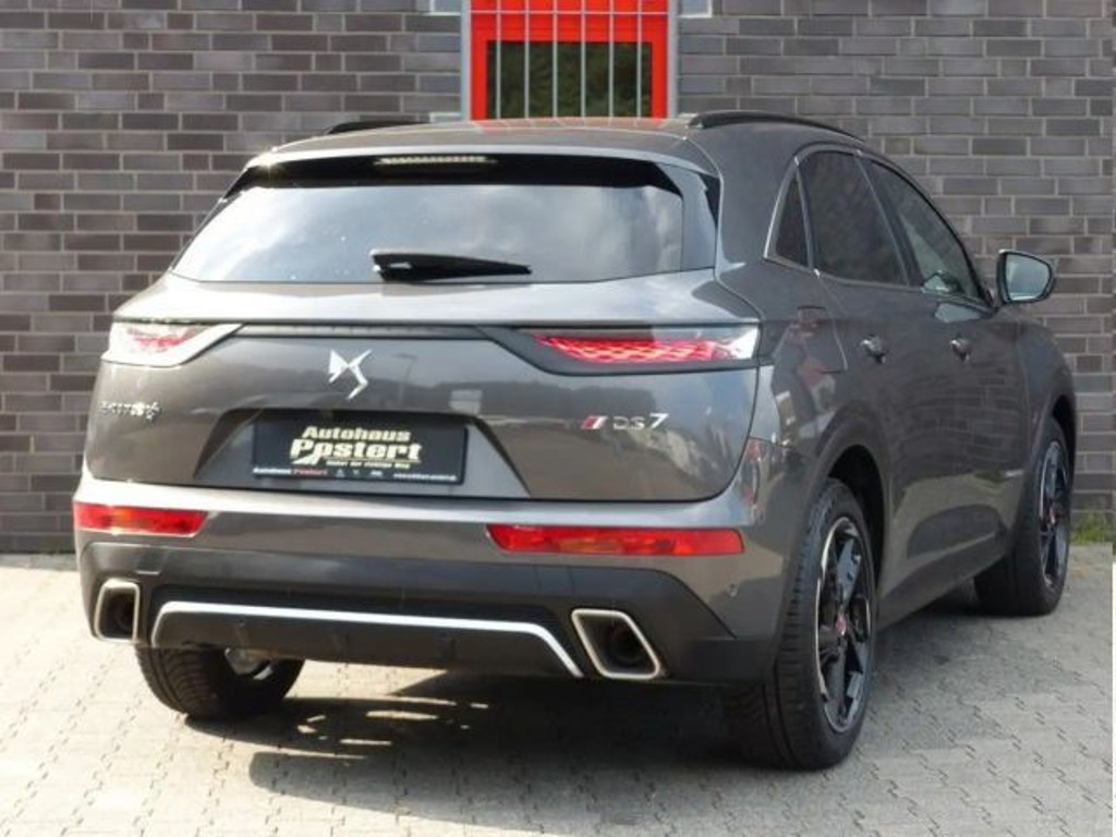 DS DS 7 Crossback
