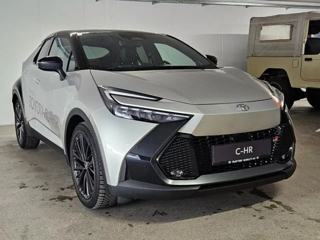 Toyota C-HR 2024 Hybride Benzine