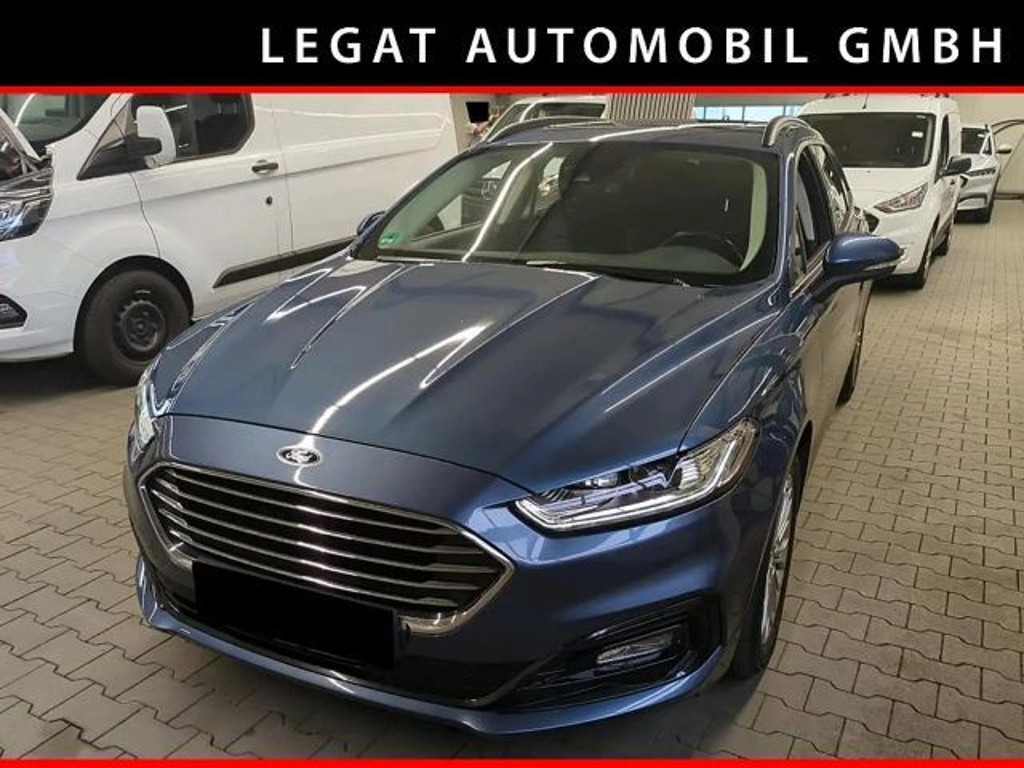 Ford Mondeo 2021 Diesel