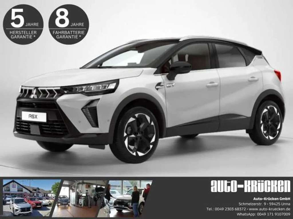 Mitsubishi ASX 2025 Hybride Benzine