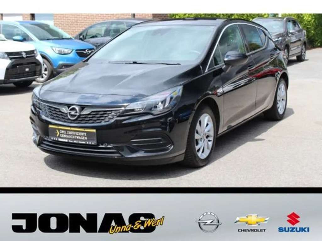 Opel Astra 2022 Benzine