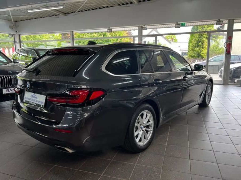 BMW 5 Serie