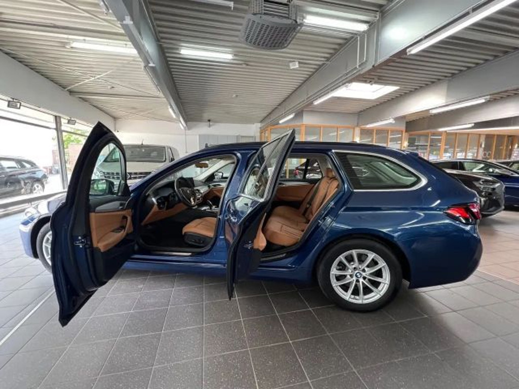 BMW 5 Serie