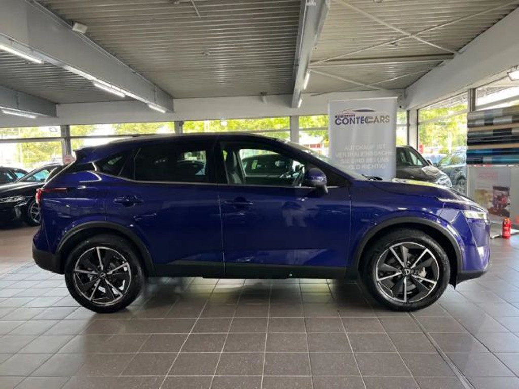 Nissan Qashqai 2023 Benzine