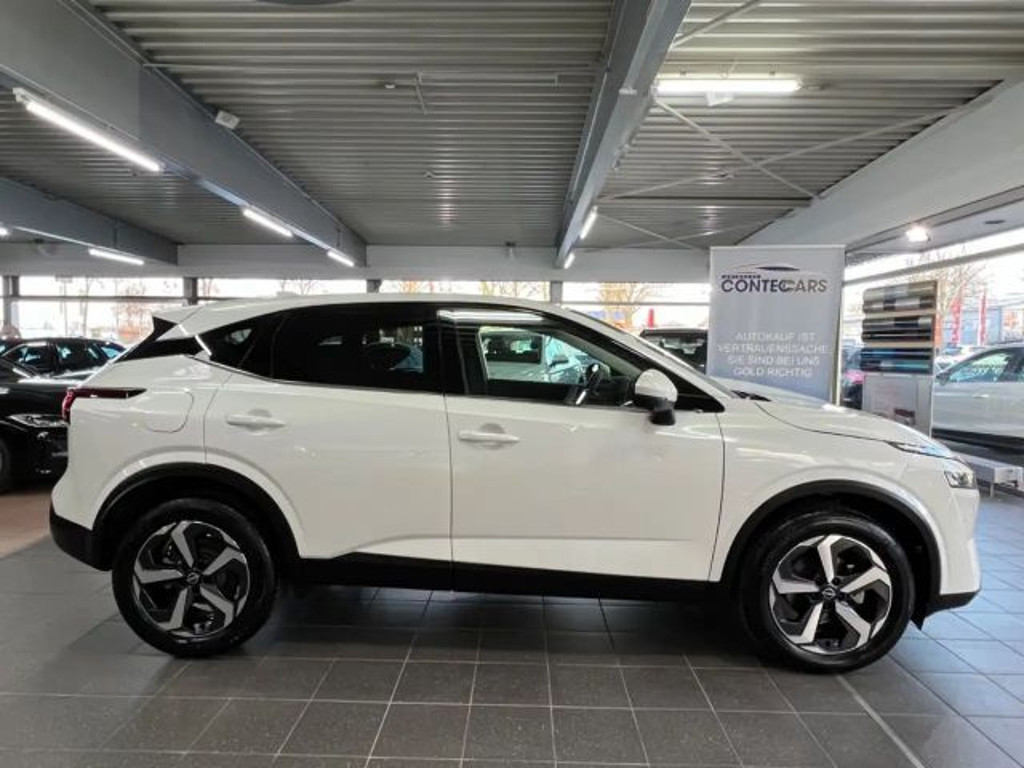 Nissan Qashqai 2023 Benzine