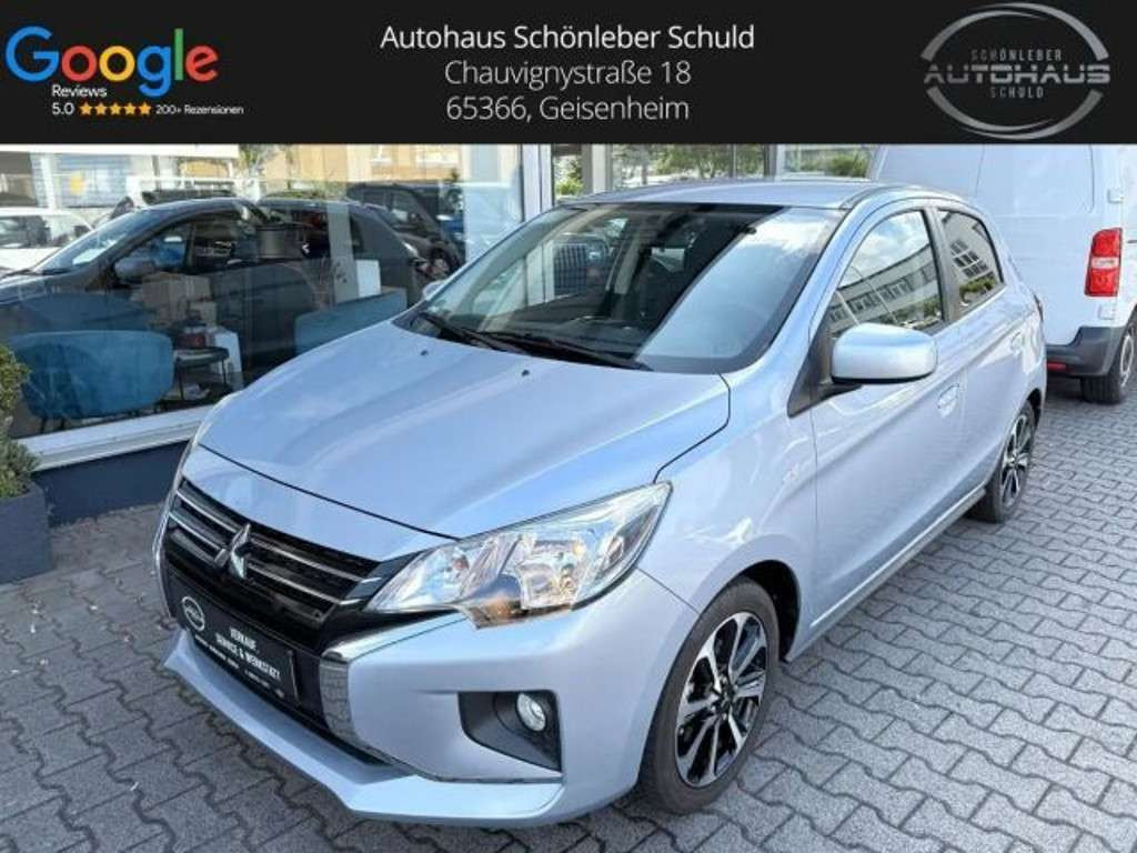 Mitsubishi Space Star 2024 Benzine