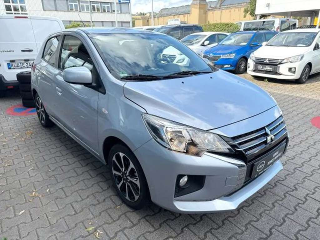 Mitsubishi Space Star