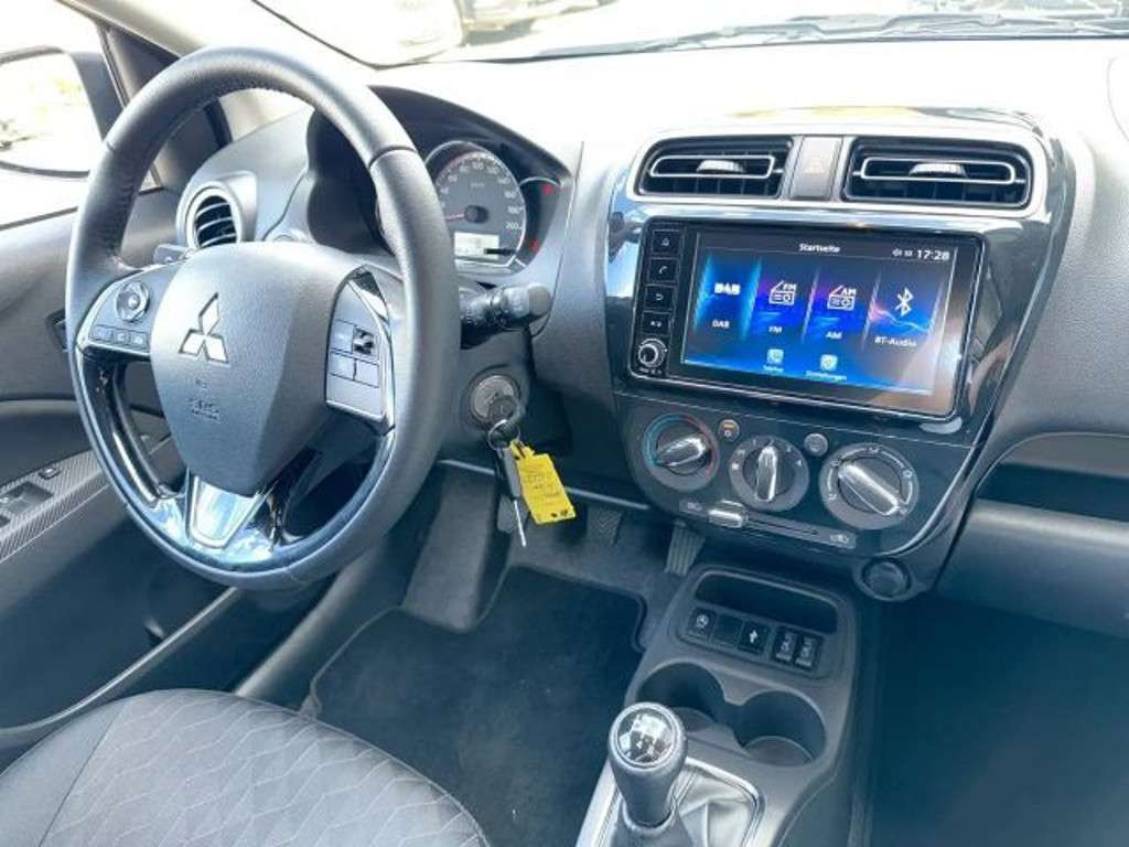 Mitsubishi Space Star