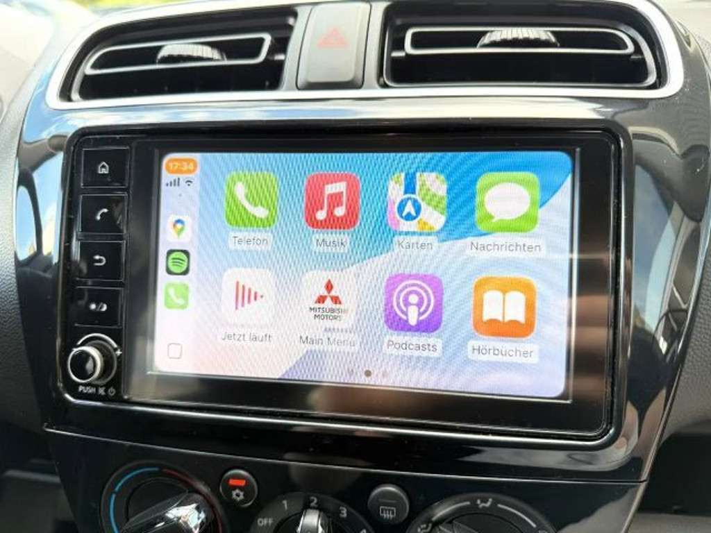 Mitsubishi Space Star