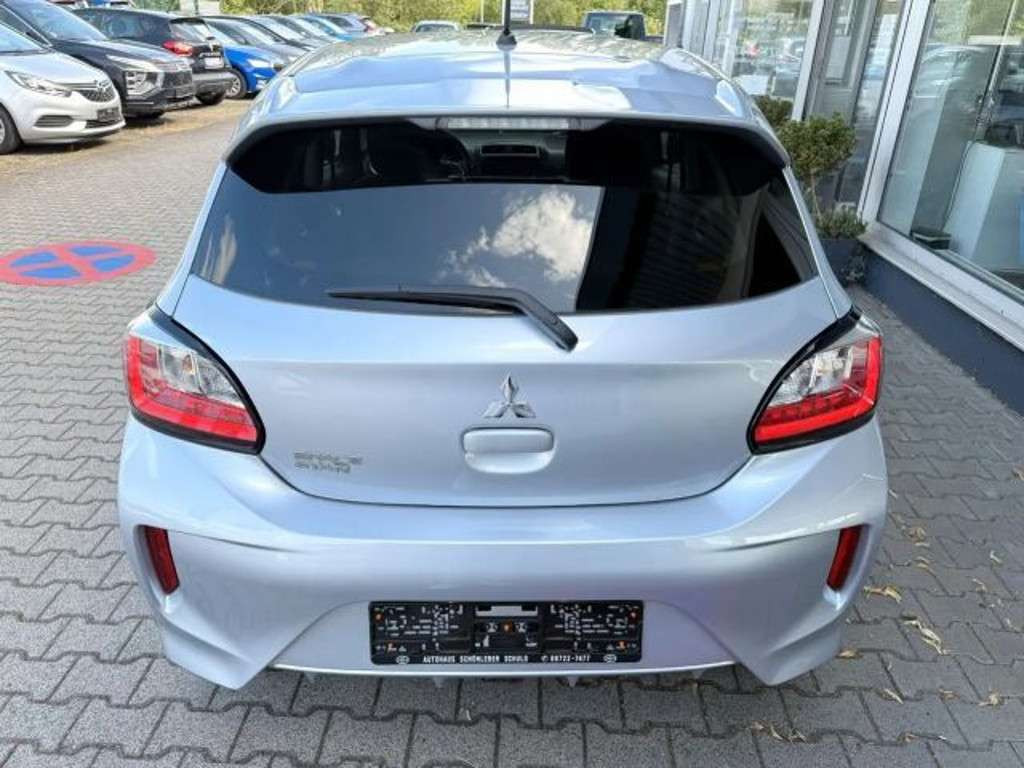 Mitsubishi Space Star