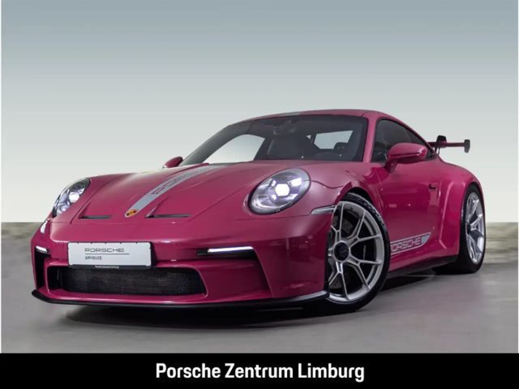 Porsche 992 2023 Benzine