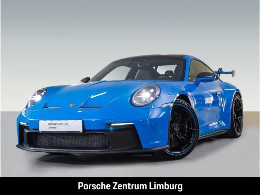 Porsche 992 2023 Benzine