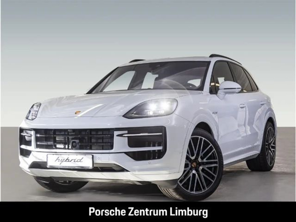 Porsche Cayenne 2025 Hybride Benzine
