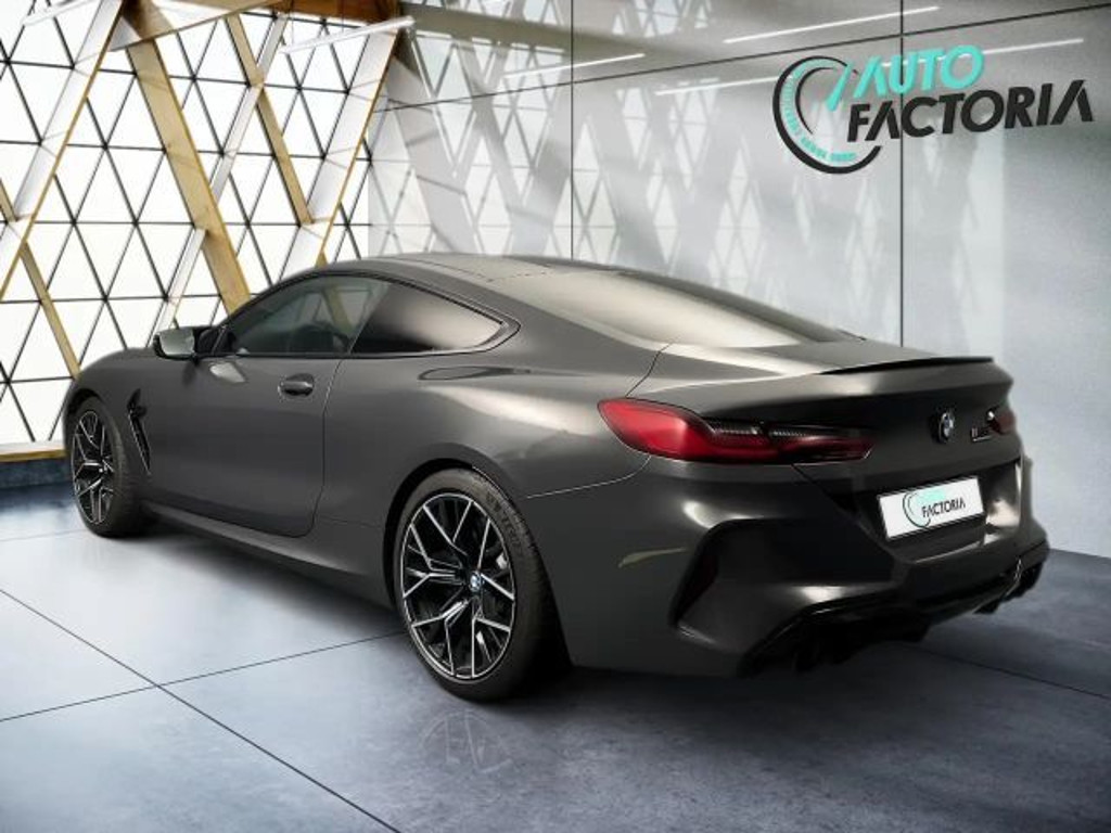 BMW M8